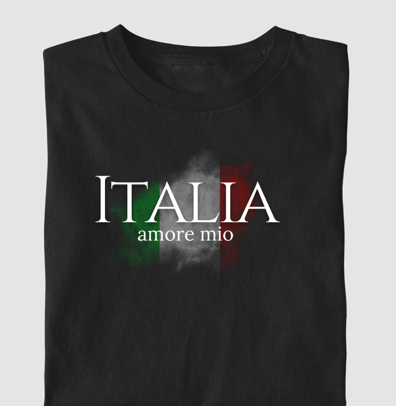 ITALIA - amore mio