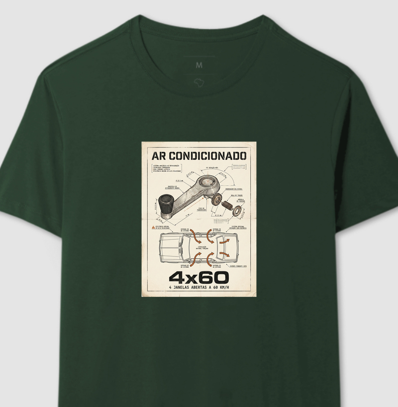 Ar Condicionado 4x60