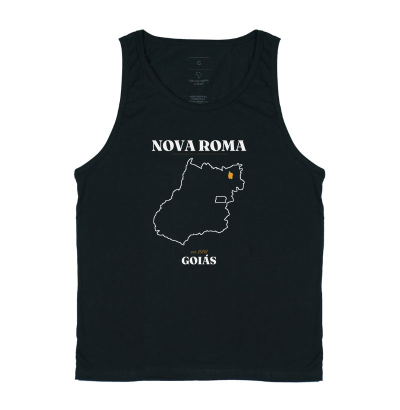 Nova Roma | Legado GO - Regata