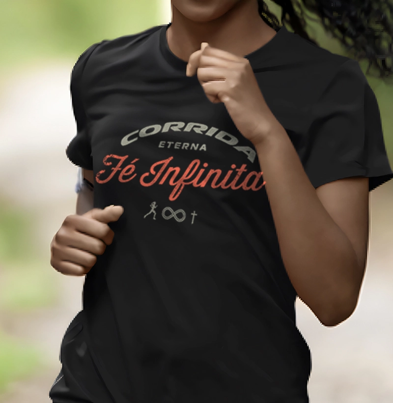 Corrida Eterna, Fé Infinita