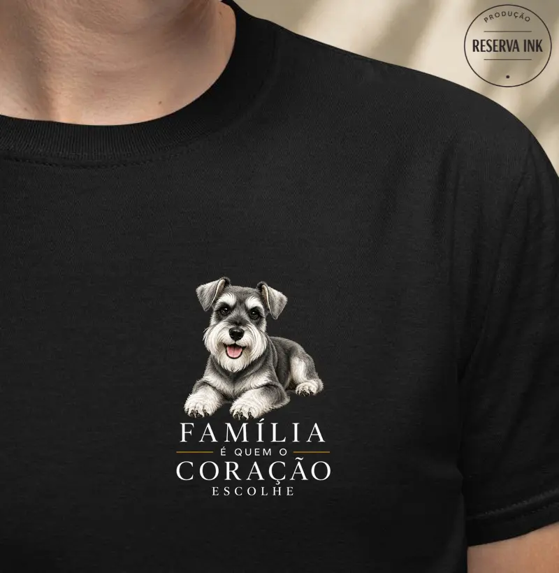 Schnauzer - Família