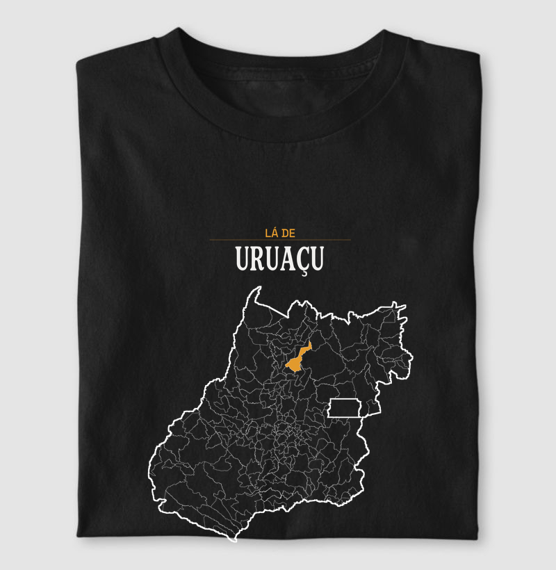 Uruaçu | Território GO