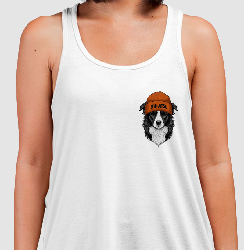 Border Collie - Jiu-Jitsu Lifestyle