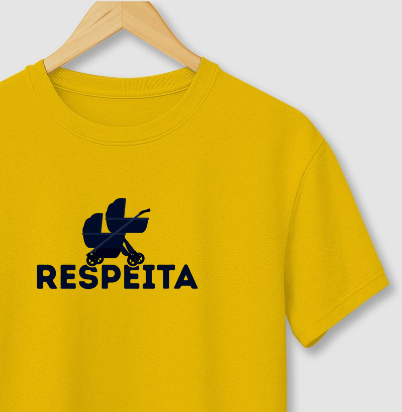Respeita: Gêmeos Unissex