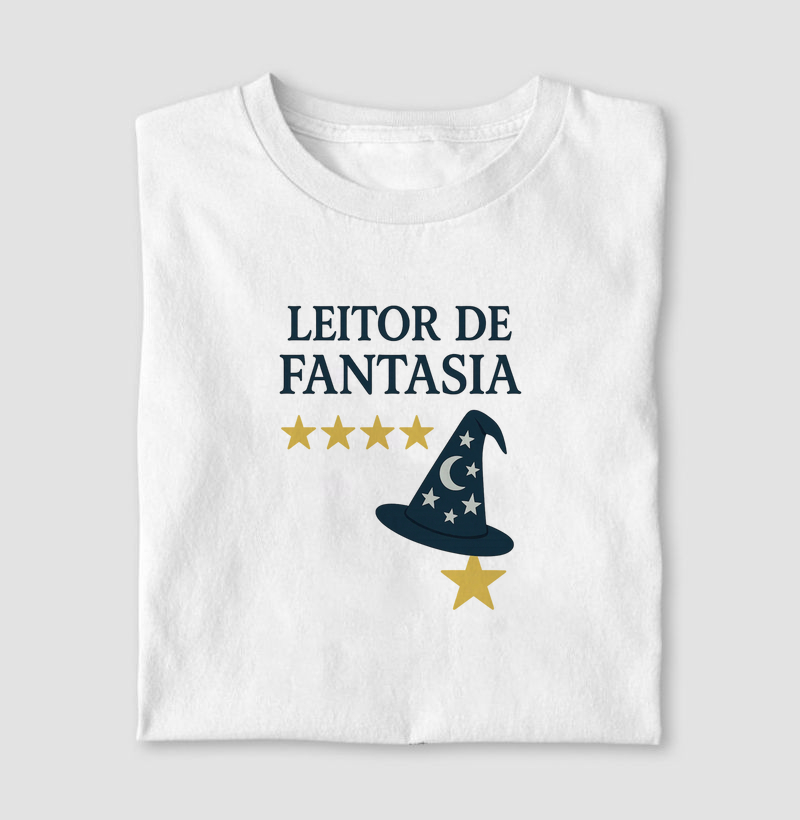 LEITOR DE FANTASIA 