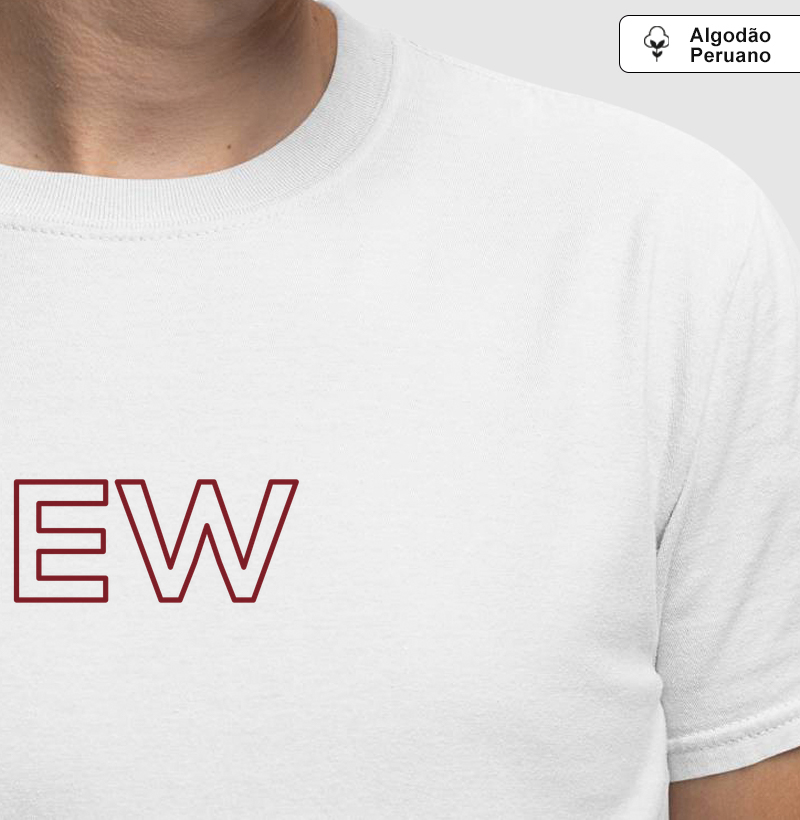 Camiseta Peruana · NEW Contorno