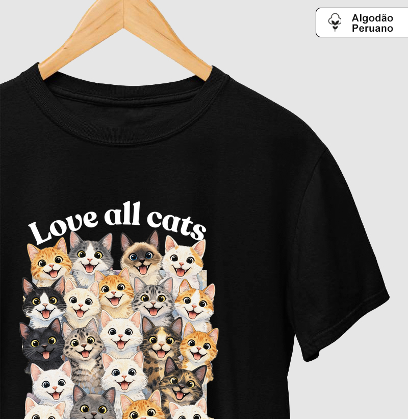 Love All Cats dk