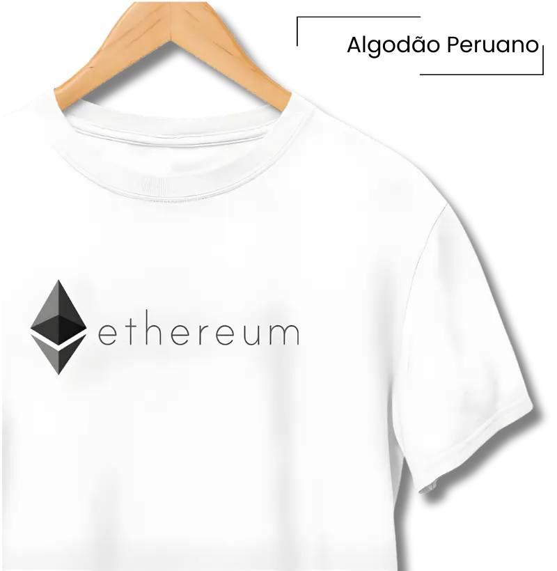 Ethereum Crypto style logo