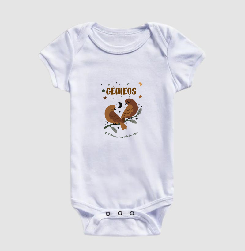 Alinhamento perfeito de Gêmeos