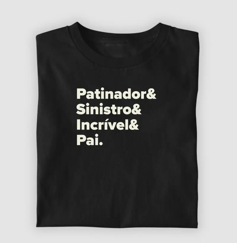 Patinador & Pai