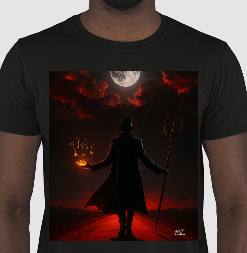 Exu, dono dos caminhos