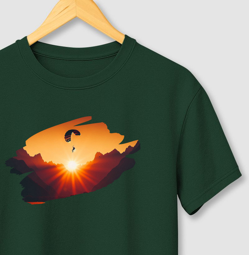 Aventura ao Pôr do Sol