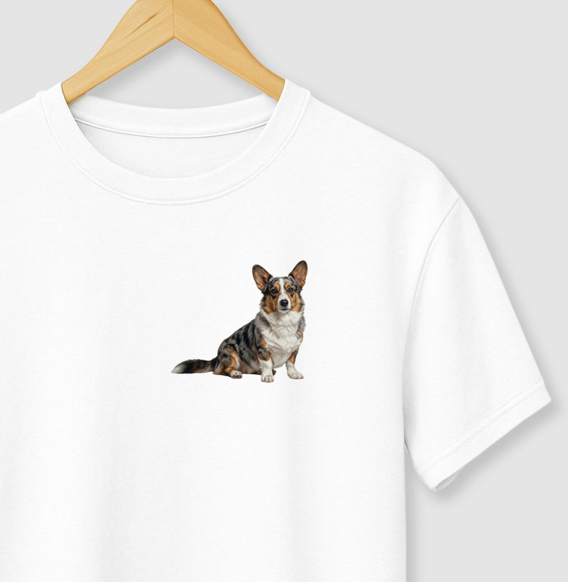 Corgi Minimalista