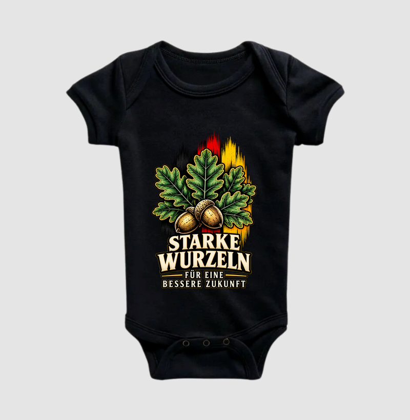 Starke Wurzeln für eine bessere Zukunft - Body Infantil