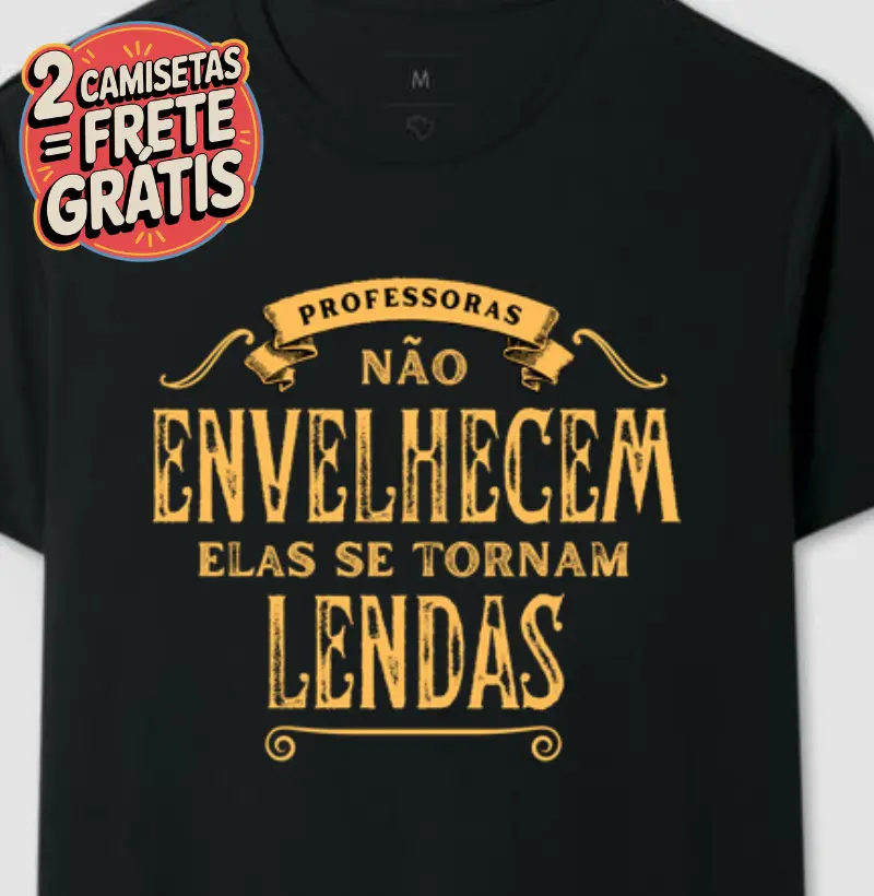 Professoras Não Envelhecem