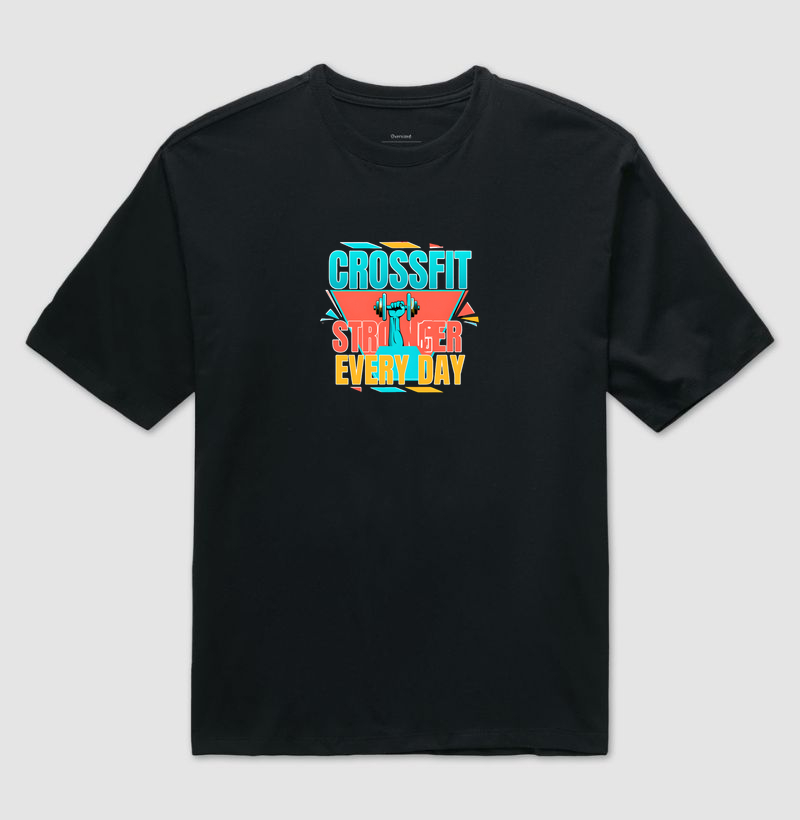 Camiseta CrossFit Every Day 2 