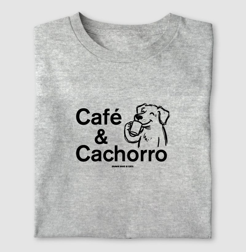 Café & cachorro
