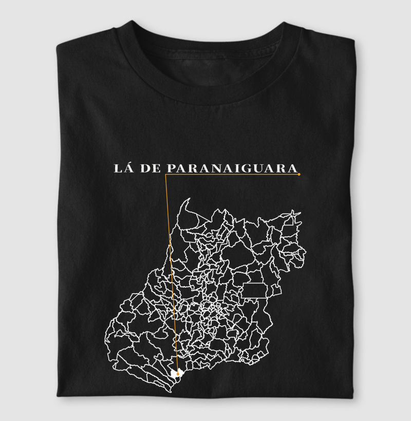 Paranaiguara | Origem GO