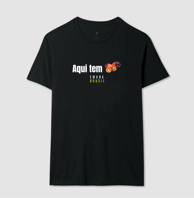 Aqui tem dendê