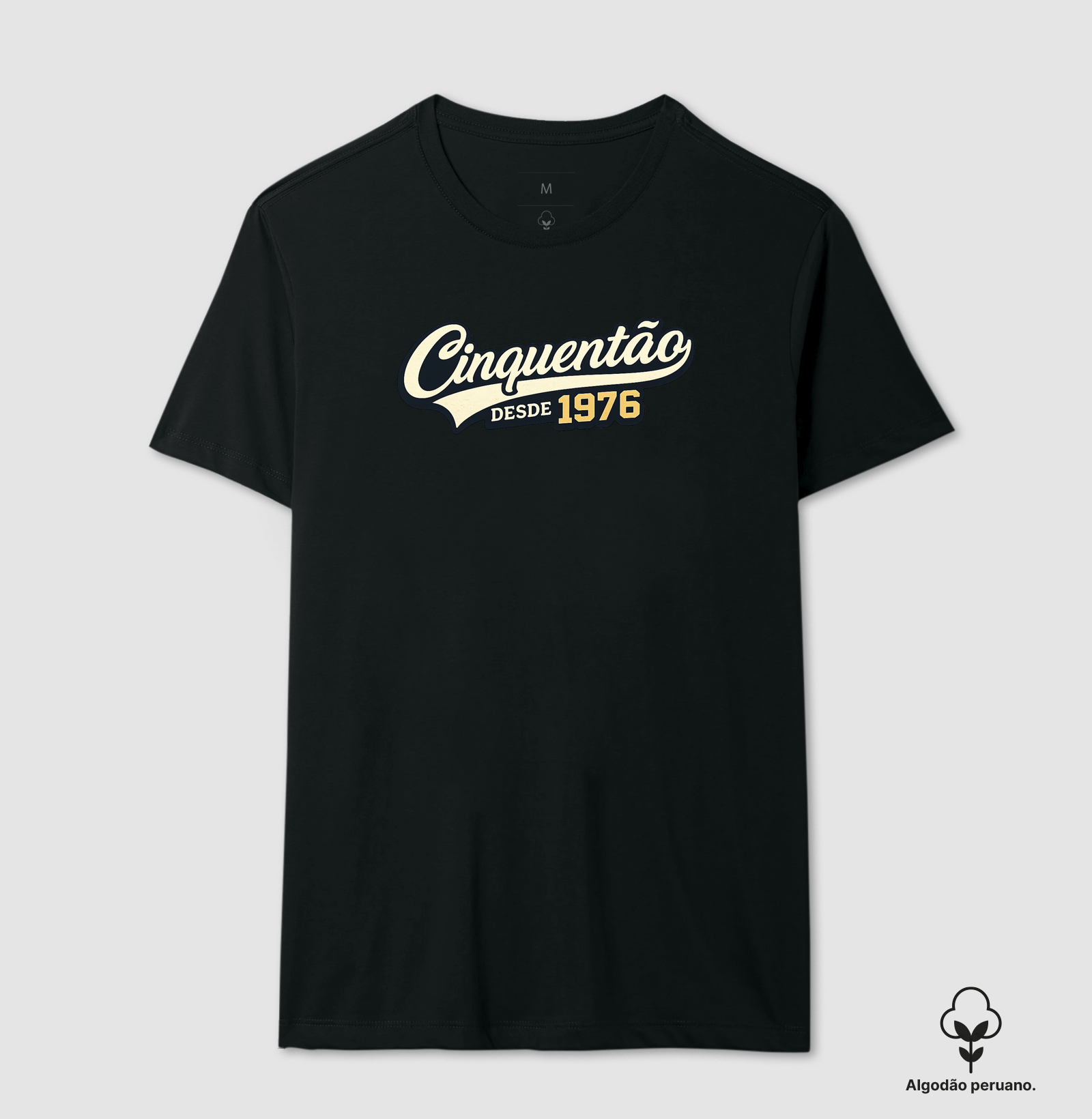 CINQUENTÃO 1976