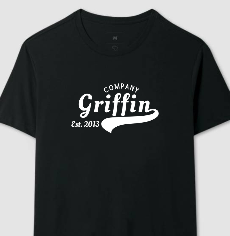 CAMISETA MASCULINA COMPANY II