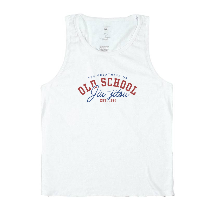 Old School Jiu-jitsu