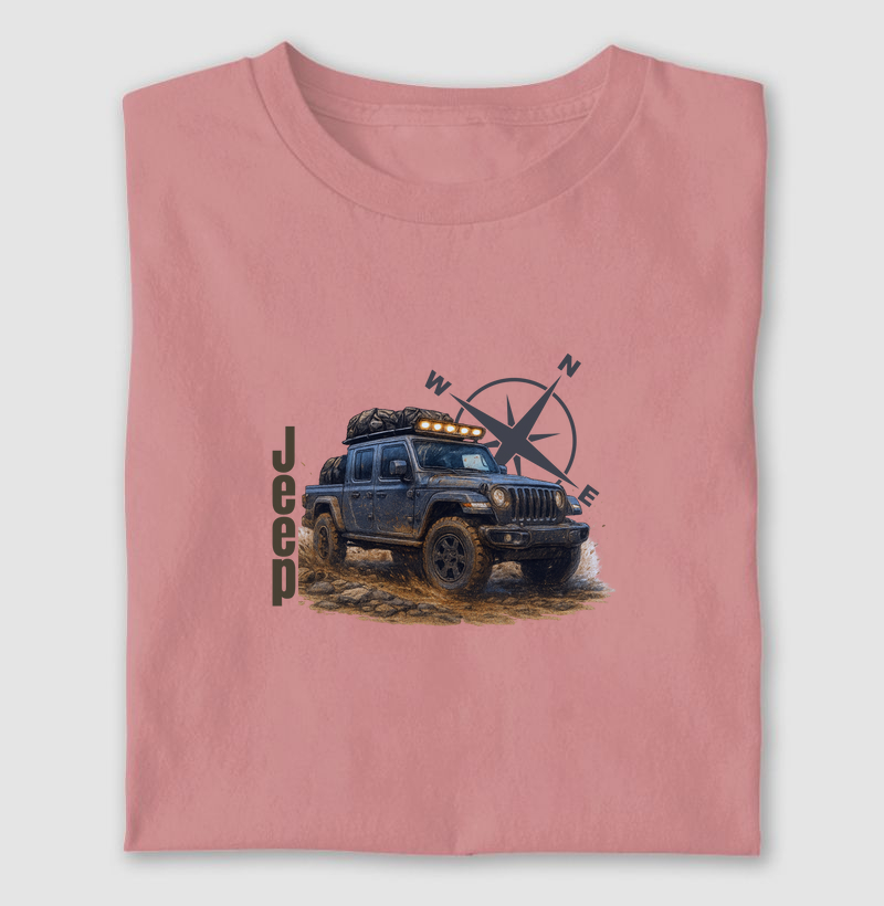 Jeep Gladiator Rosa dos Ventos