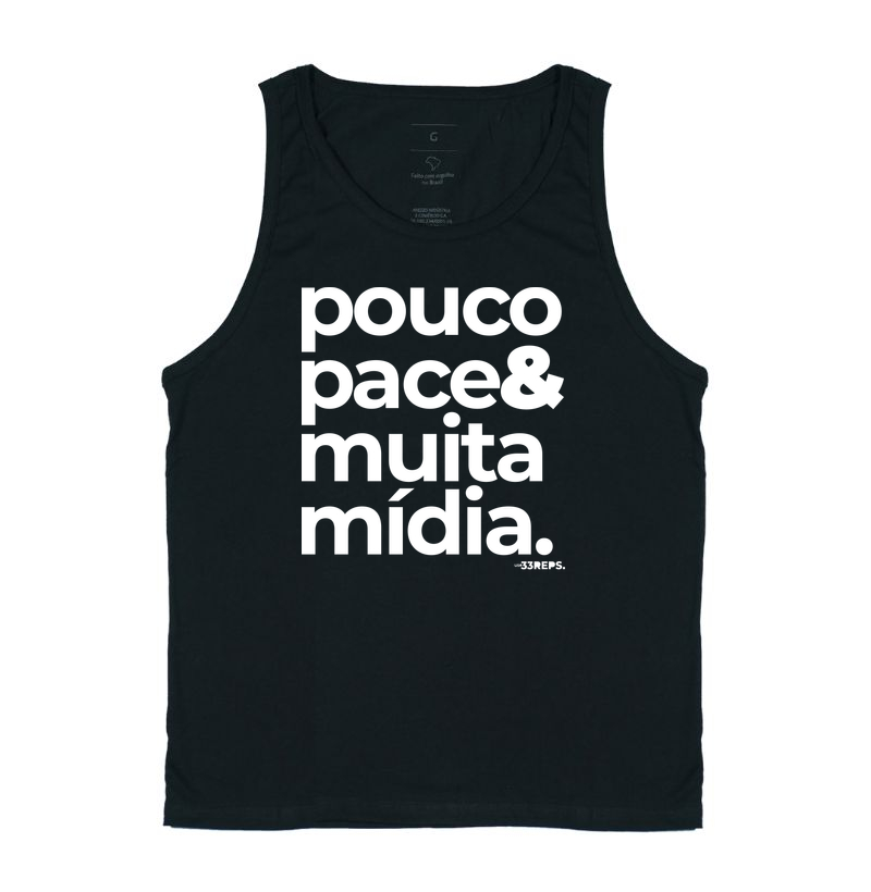 Pouco Pace e Muita Midia