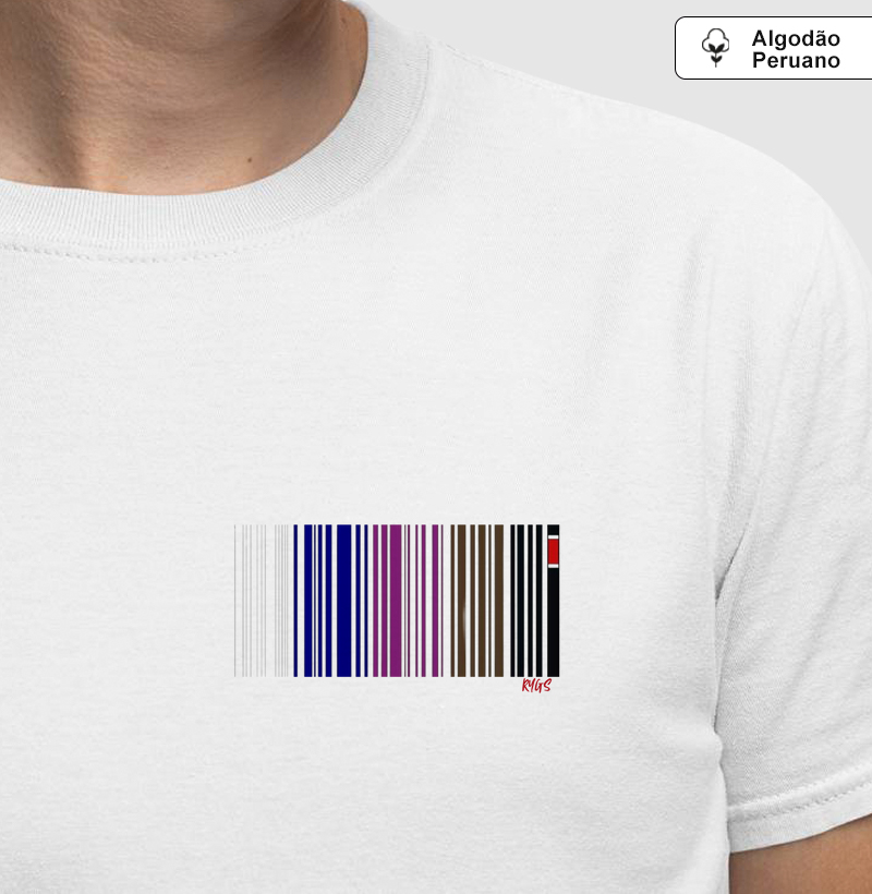 Faixas Jiu Jitsu Peito