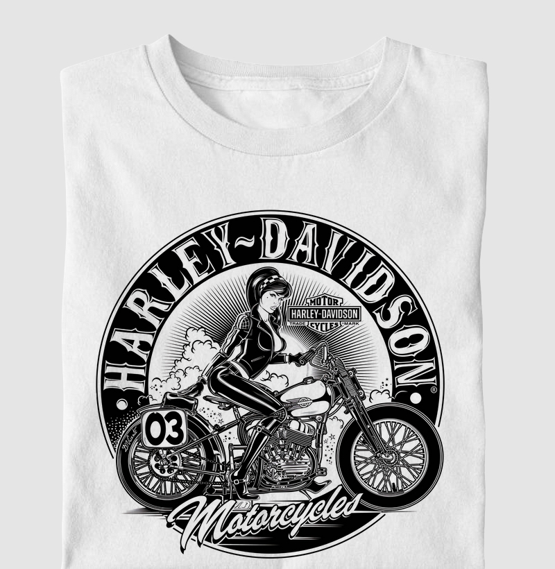 Harley Davidson 6
