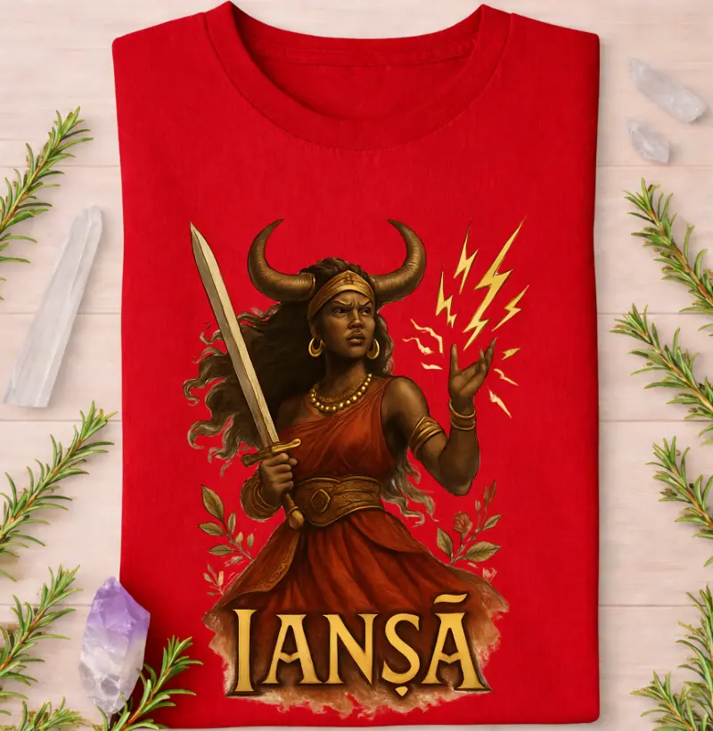 Deusas - Iansã