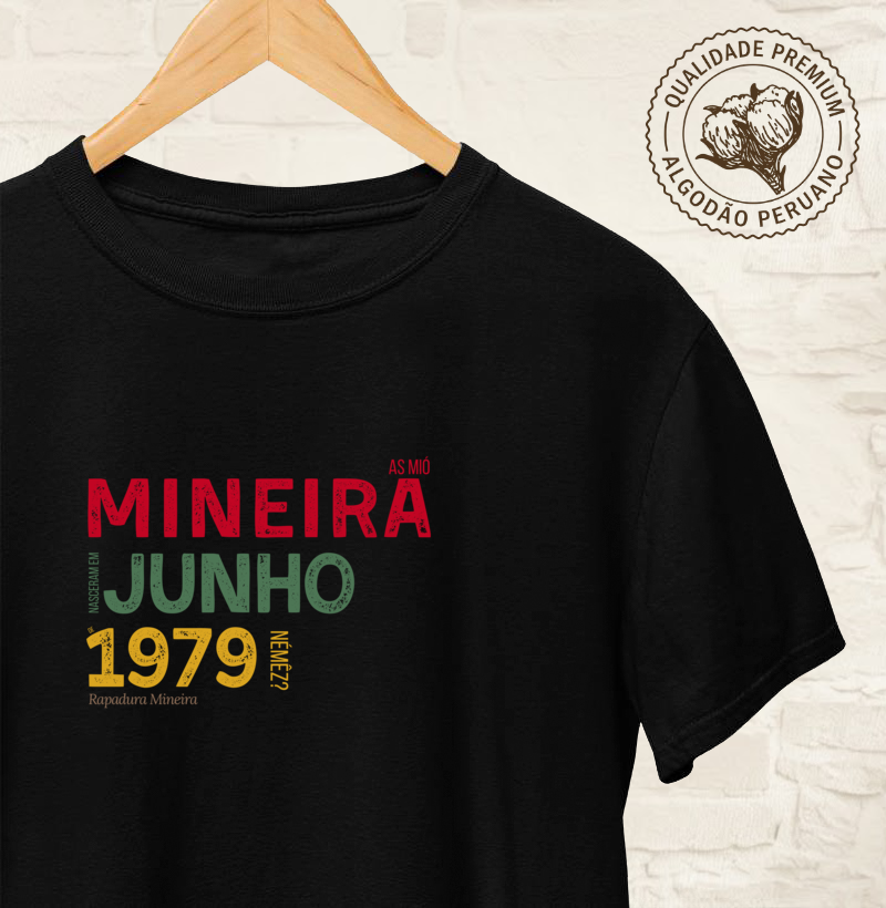 As mió mineira - JUNHO 1979
