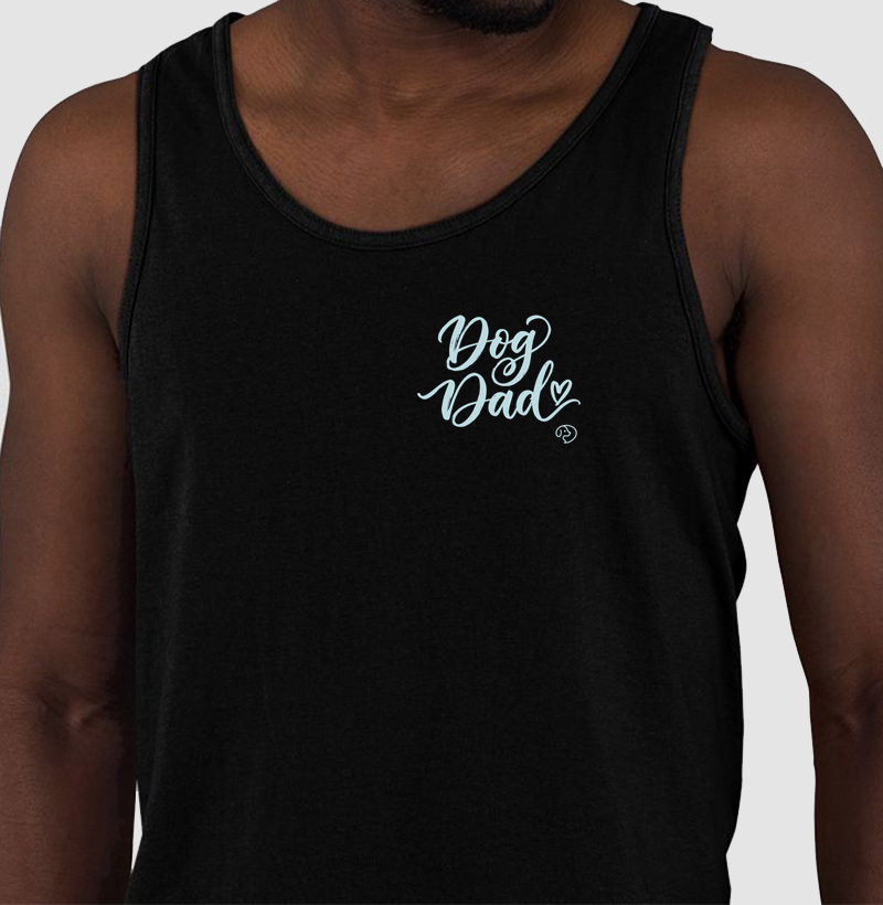 Dog Dad de Bolso - Regata
