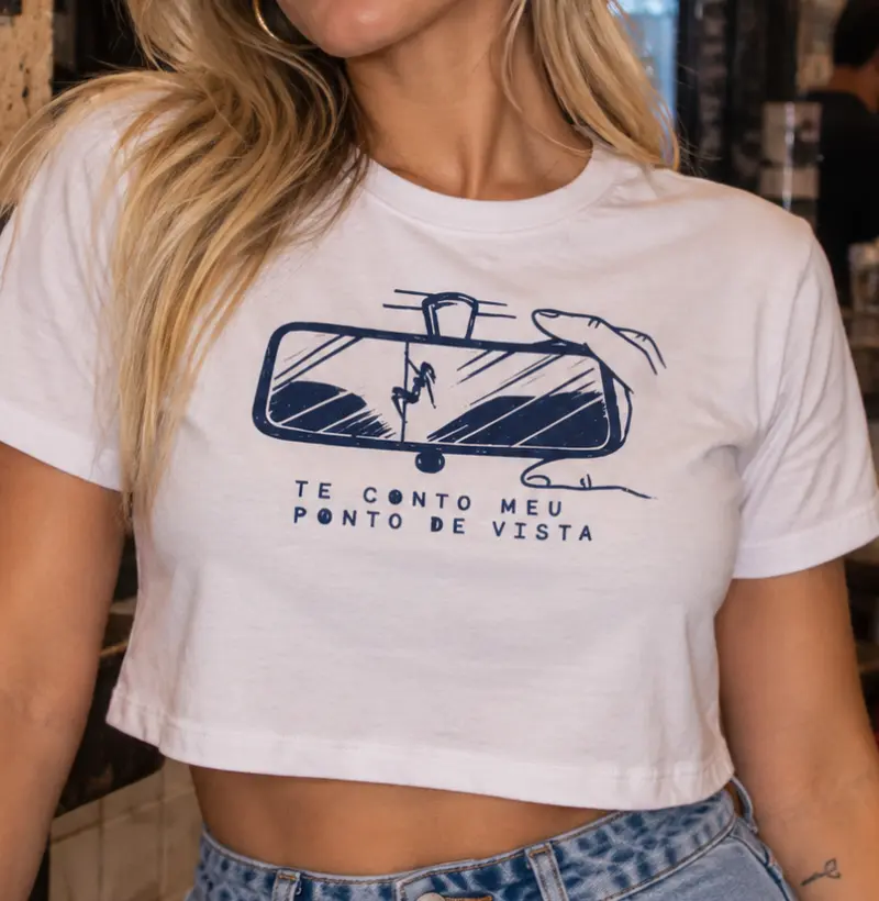 MEU PONTO DE VISTA 