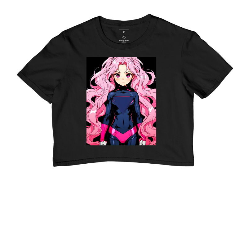 Powerful girl