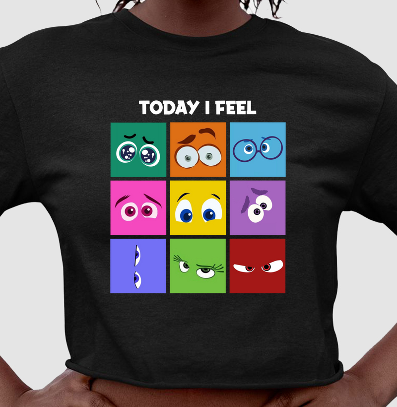 Hoje eu Sinto - Divertidamente