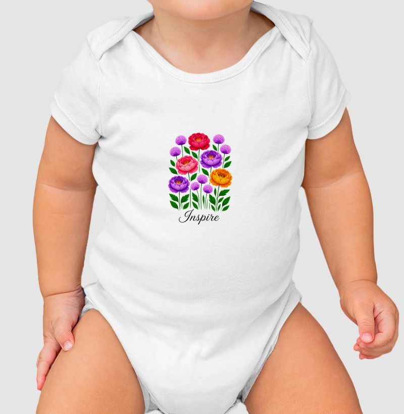 Camiseta Inspire