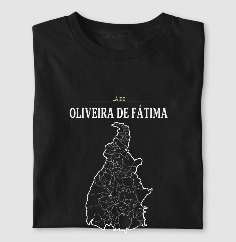 Oliveira de Fátima | Território TO