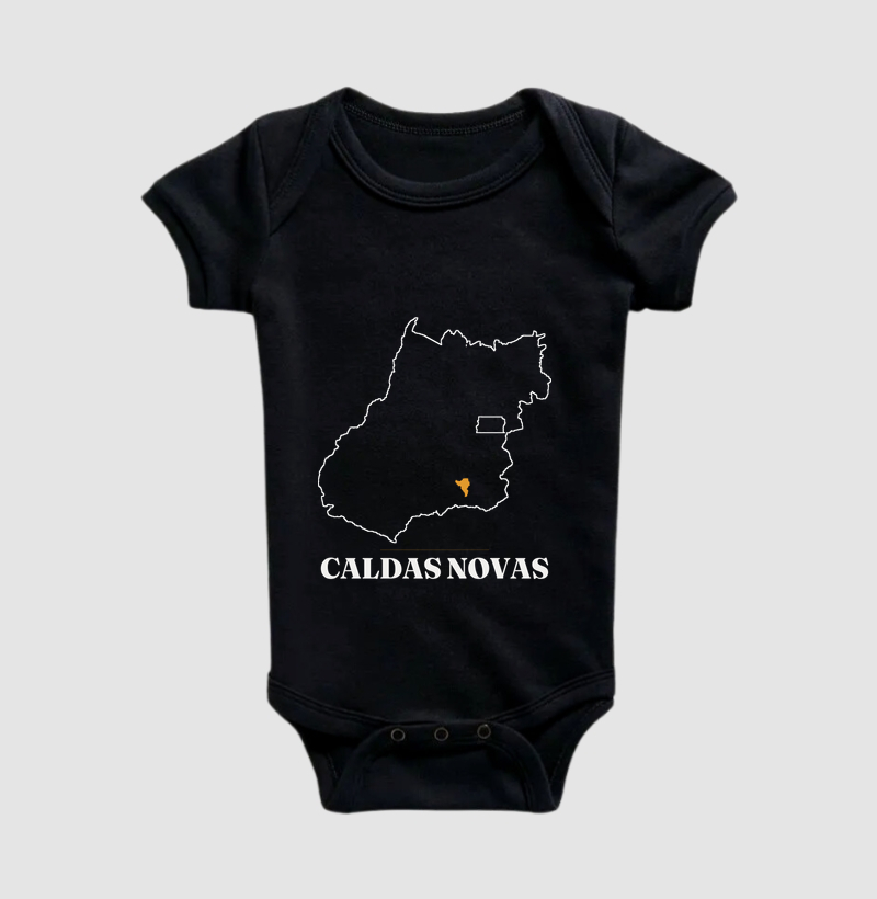 Caldas Novas | Traço GO