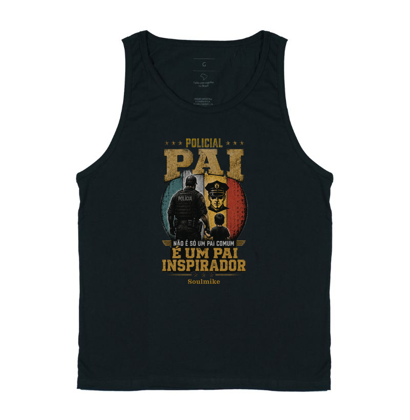 Pai inspirador