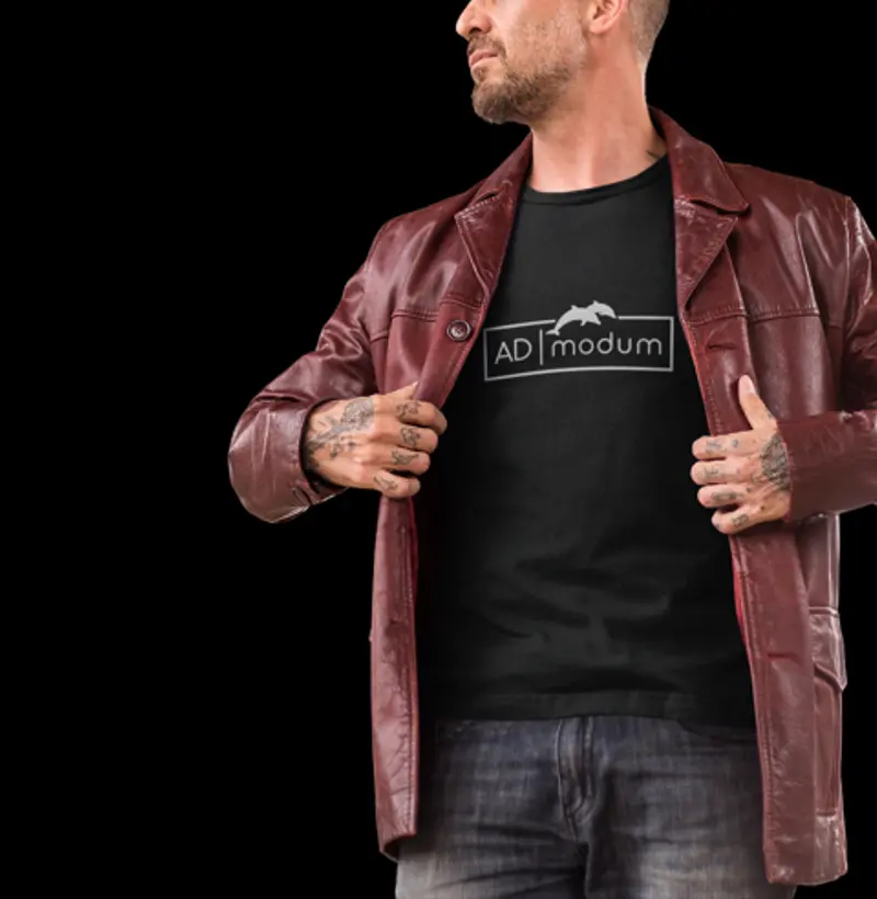 Camiseta Clássica AD|modum I