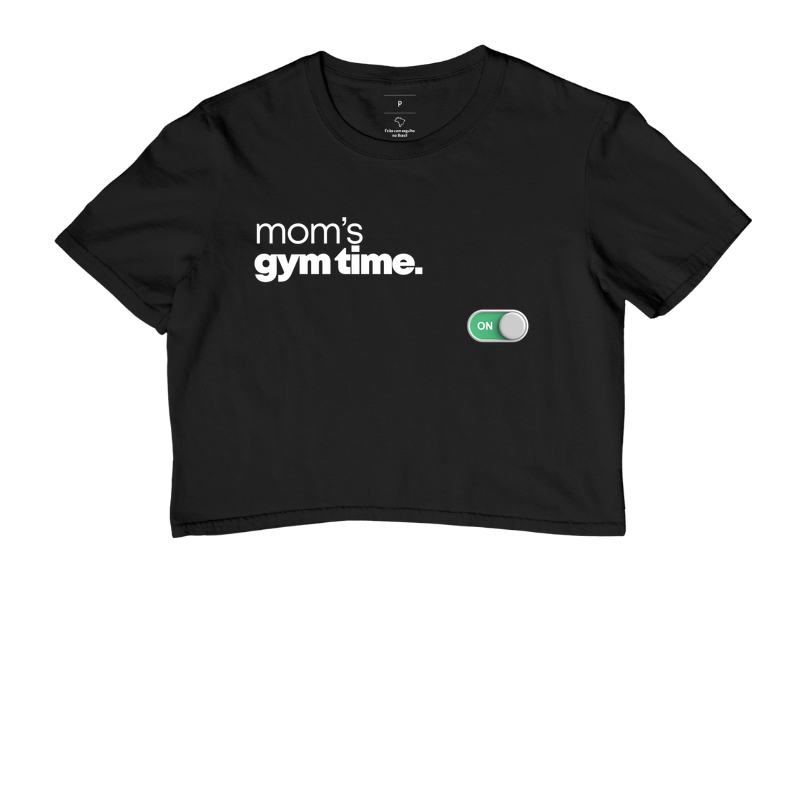 MOM'S GYM TIME