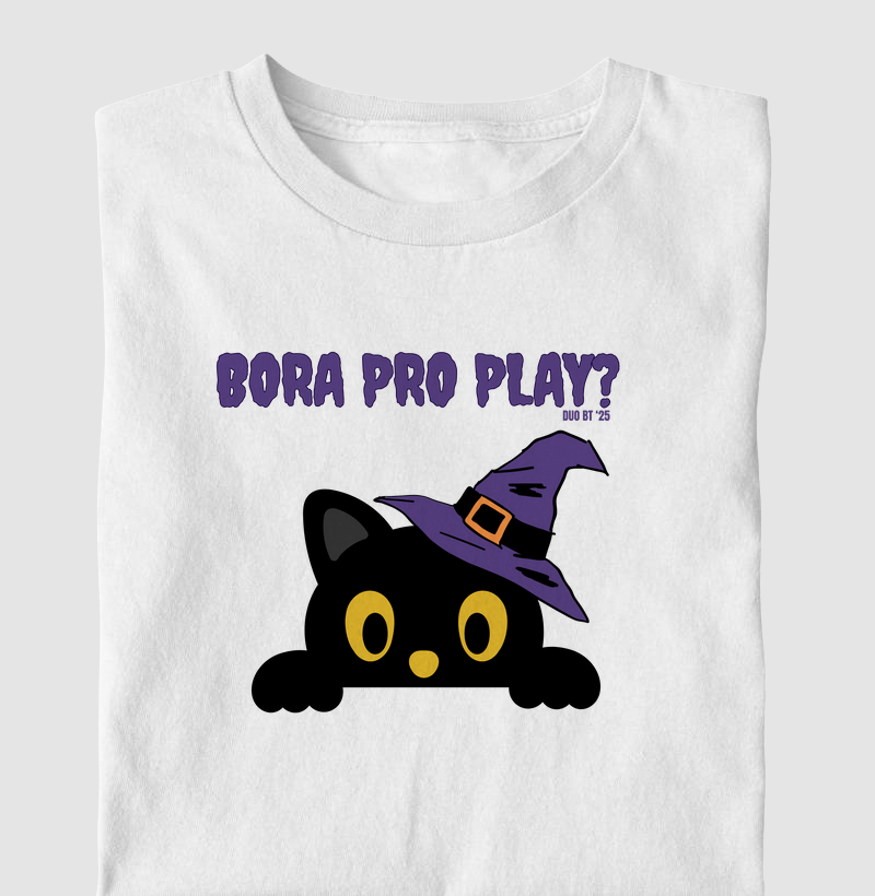 Halloween Gato Horizontal