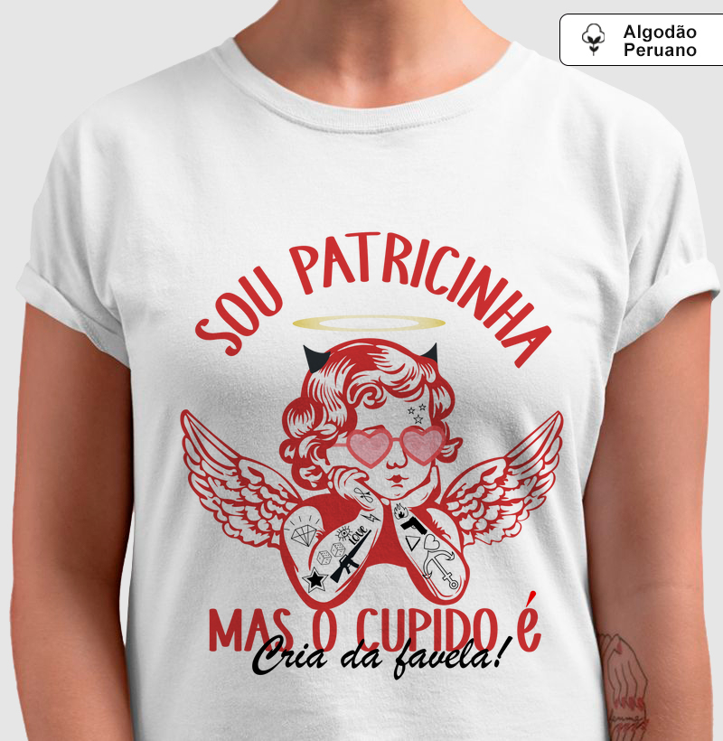 Cupido da Favela Premium