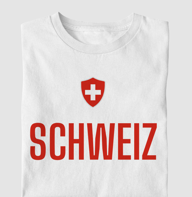 Suiça Escudo - Schweiz