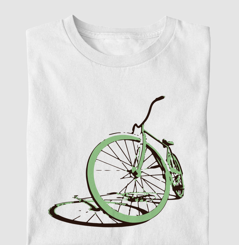 Camiseta Green life kids