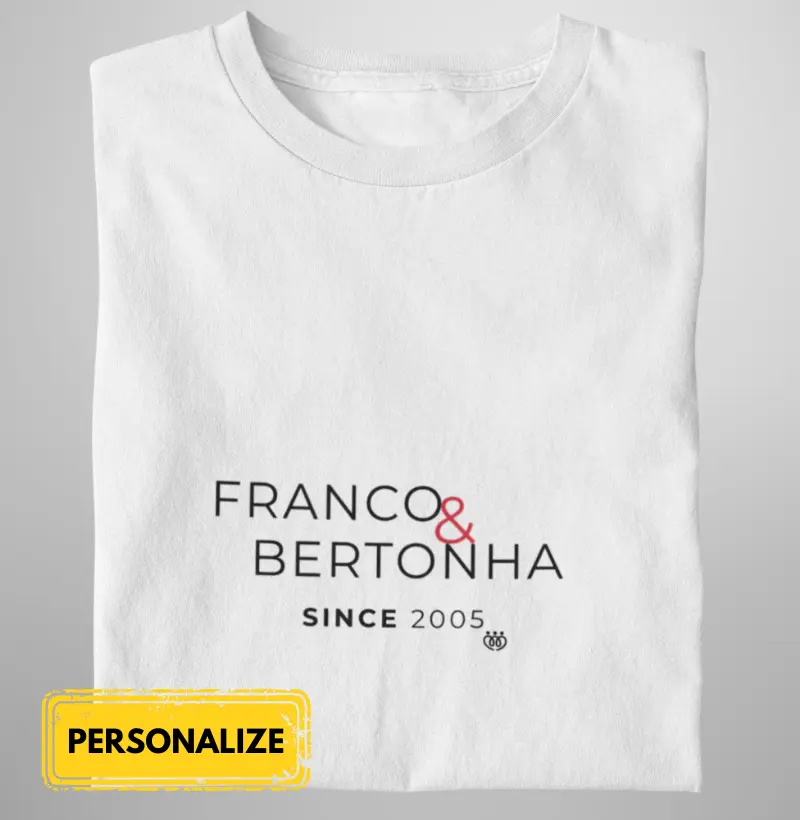 Nós dois desde 2005