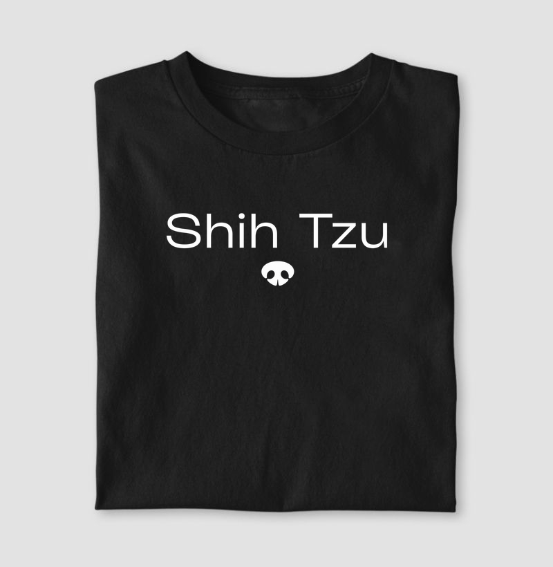 Focinho - Shih Tzu