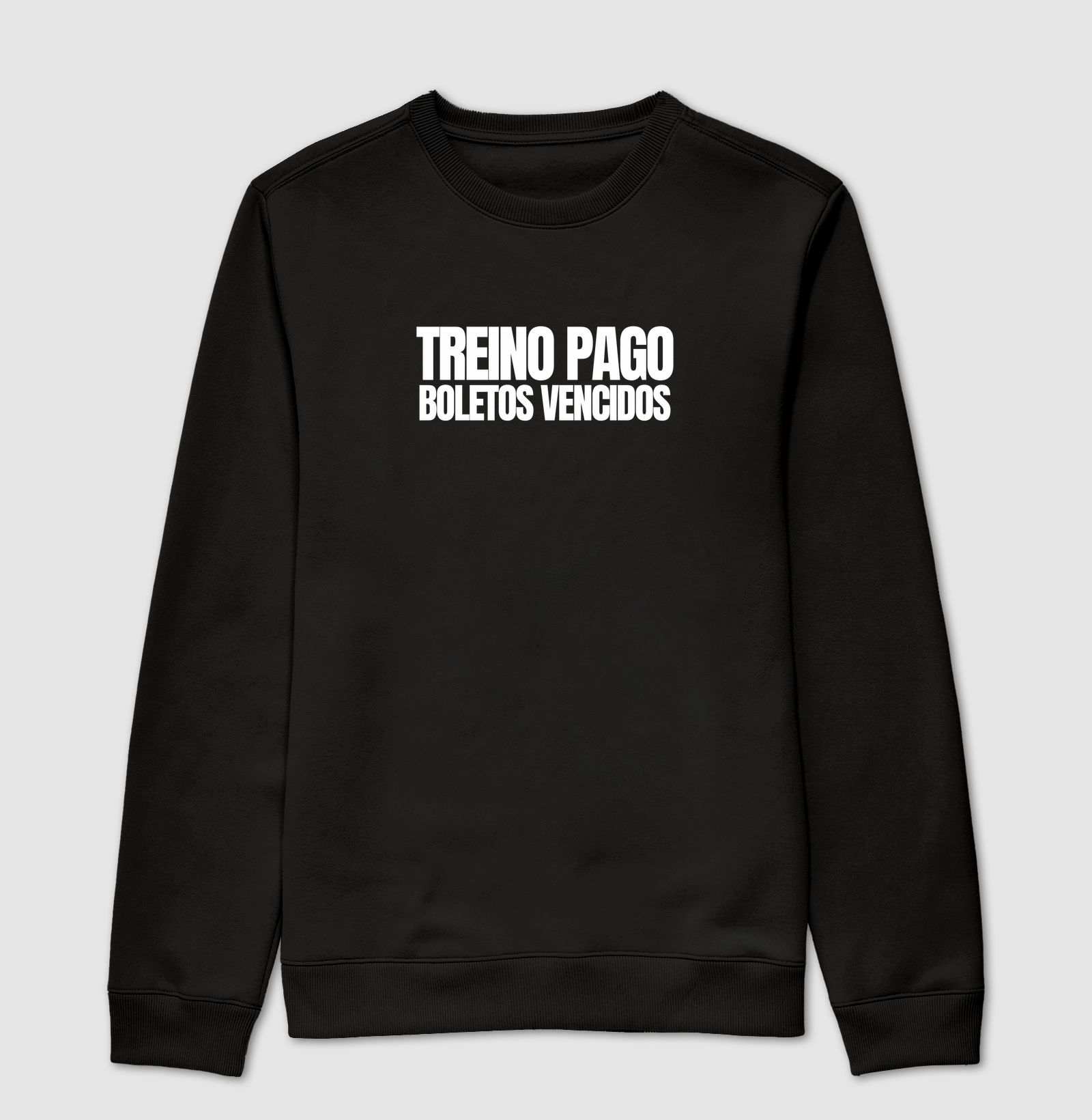 Treino Pago