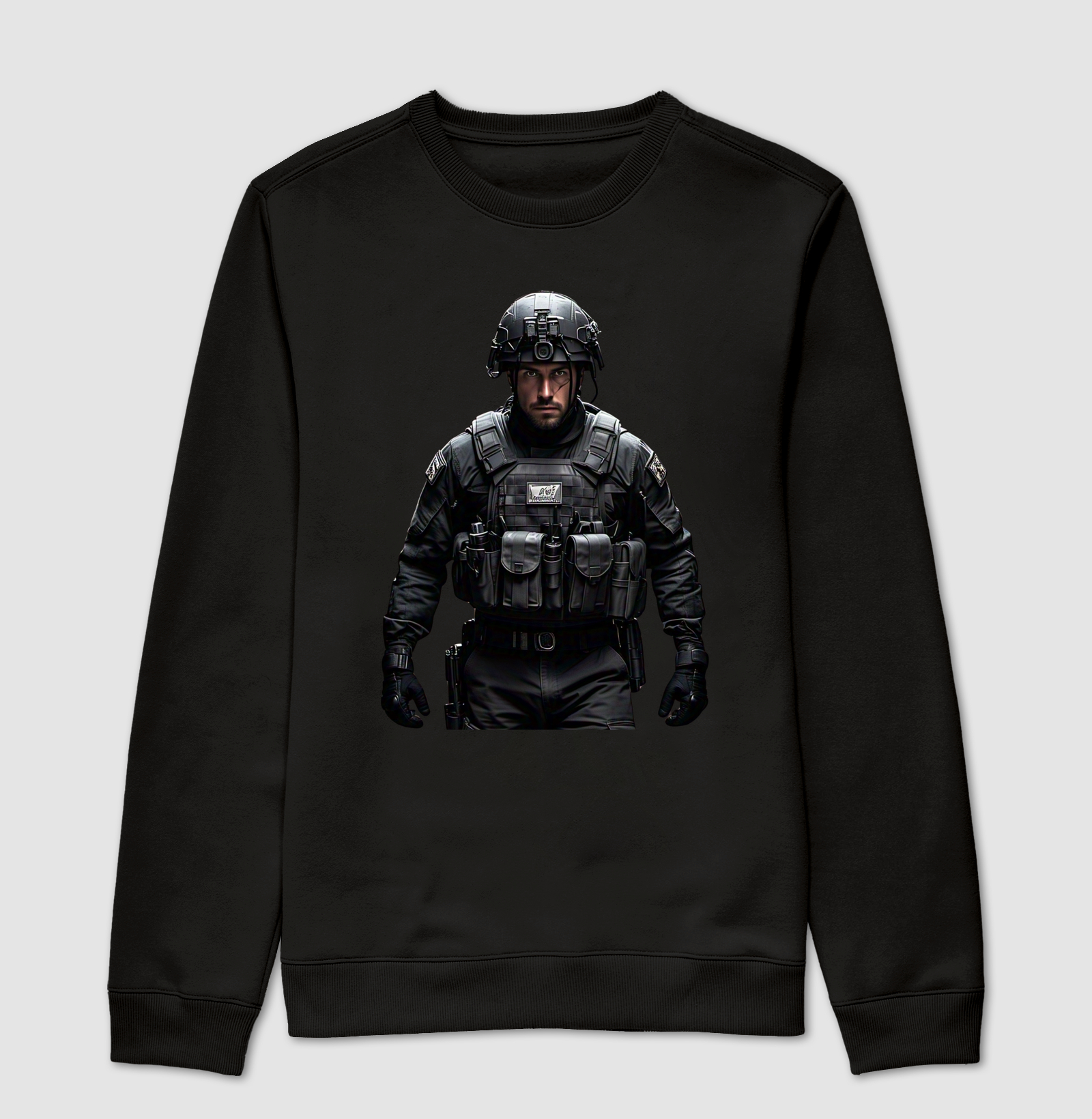 SOLDADO DE ELITE